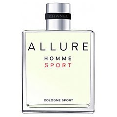 CHANEL Allure Homme Sport Cologne tester 1/1