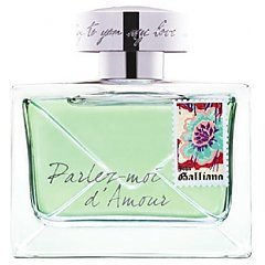 John Galliano Parlez-Moi d'Amour Eau Fraiche 1/1