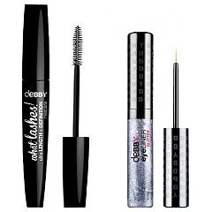 Debby Debby What Lashes Ultra Length + Definition Mascara 1/1