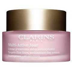Clarins Multi-Active Jour Targets Fine Lines Antioxidant Day Cream 1/1