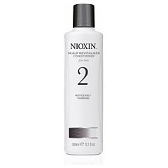 Nioxin System 2 Scalp Revitaliser Conditioner 1/1