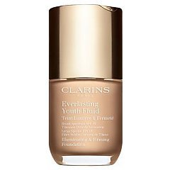 Clarins Everlasting Youth Fluid Illuminating & Firming Foundation 1/1