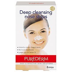 Purederm Nose Strips Deep Cleansing 1/1