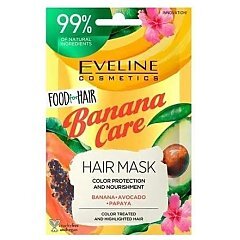 Eveline Cosmetics Food For Hair Banana Care 1/1