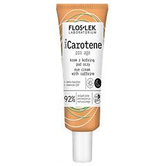 Floslek betaCarotene Eye Cream With Caffeine 1/1