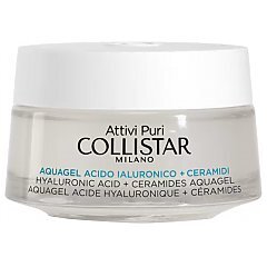 Collistar Attivi Puri Hyaluronic Acid + Cermides Aquagel 1/1