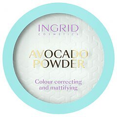 Ingrid Avocado Powder Colour Correcting and Mattifying 1/1