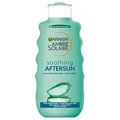 Garnier Ambre Solaire After Sun Soothing Hydrating Lotion 1/1