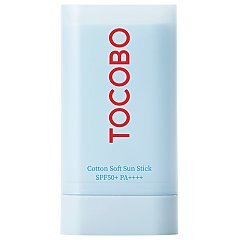 TOCOBO Cotton Soft Sun Stick SPF50+ PA++++ 1/1