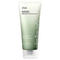 Anua Heartleaf Quercetinol Pore Deep Cleansing Foam 1/1