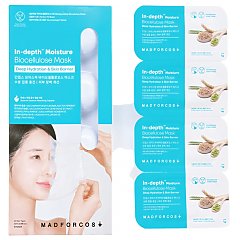 Madforcos In-Depth Moisture Biocellulose Mask 1/1