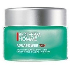 Biotherm Homme Aquapower 72h Concentrated Glacial Gel-Cream 1/1