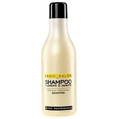 Stapiz Basic Salon Flowers & Keratin Shampoo 1/1