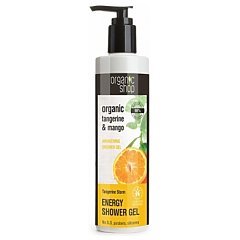 Organic Shop Tangerine Storm Energy Shower Gel 1/1