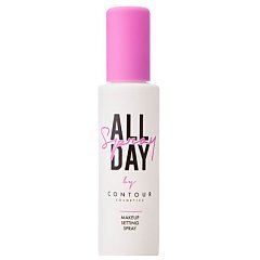 Contour Cosmetics All Day Makeup Setting Spray 1/1