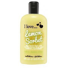 I Love... Lemon Sorbet Bath & Shower Creme 1/1