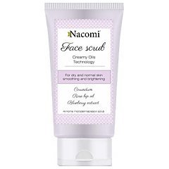 Nacomi Face Scrub Smoothing and Brightening 1/1
