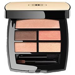 CHANEL Les Beiges Healthy Glow Natural Eyeshadow Palette 1/1