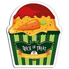 Dr. Mola Trick Or Treat Carrot Cake Sheet Mask 1/1