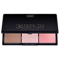 Wibo 3 Steps to Perfect Face Contour Palette 1/1
