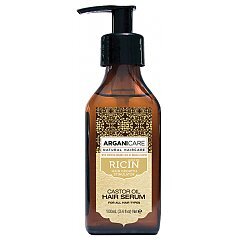 Arganicare Castor Oil Hair Serum 1/1