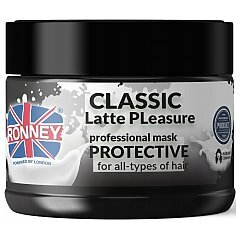 Ronney Professional Classic Latte Pleasure Mask Protective 1/1