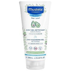 Mustela 2in1 Cleansing Gel 1/1