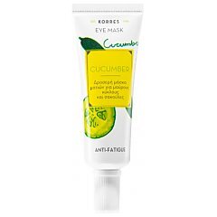 Korres Beauty Shots Cucumber Anti-Fatigue Eye Mask 1/1