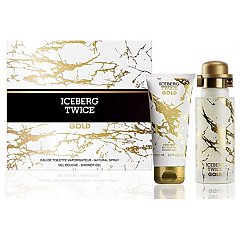 Iceberg Twice Gold 1/1
