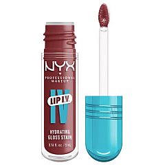 NYX Lip IV Hydrating Gloss Stain 1/1