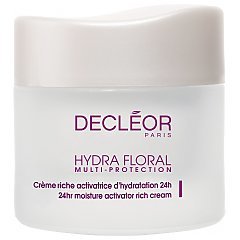 Decleor Hydra Floral 24hr Hydrating Rich Cream with Neroli 1/1