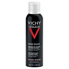 Vichy Homme Sensi Shave Anti-Irritation Shaving Foam 1/1