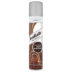 Batiste Dry Shampoo Dark Deep Brown 1/1