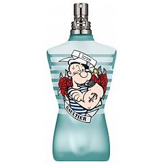 Jean Paul Gaultier Le Male Popeye Eau Fraiche tester 1/1