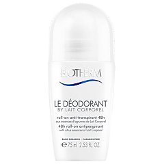 Biotherm Lait Corporel Le Deodorant 48h Roll-on Antiperspirant 1/1