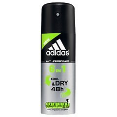 Adidas 6w1 Cool & Dry 48h 1/1