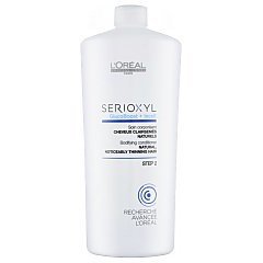 L'Oreal Professionnel Serioxyl GlucoBoost + Incell Bodifying Conditioner Natural Noticeably Thinning 1/1