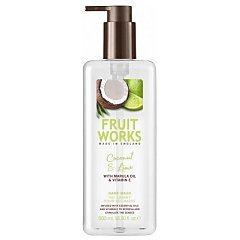 Grace Cole Fruit Works Hand Wash Coconut & Lime 1/1