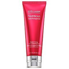 Estee Lauder Nutritious Super-Pomegranate Radiant Energy 2in1 Cleansing Foam 1/1