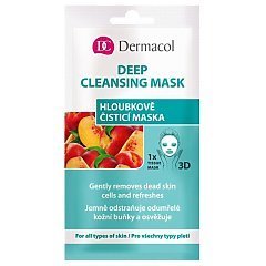 Dermacol 3D Deep Cleansing Mask 1/1