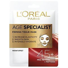 L'Oreal Paris Age Specialist Firming Tissue Mask 45+ 1/1