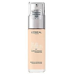 L'Oreal True Match Super-Blendable Foundation 1/1