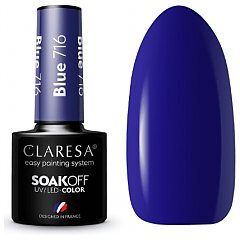 Claresa Soak Off UV/LED Color 1/1