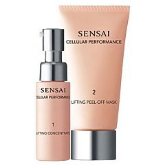 Sensai Cellular Performance Lifting Mask (Peel-Off) 1/1