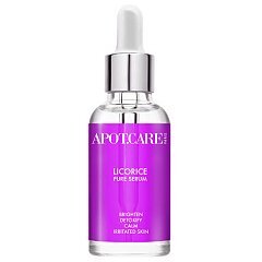 Apot.Care Licorice Pure Serum Brighten Detoxify Calm Irritated Skin 1/1