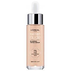 L'Oreal True Match Nude Plumping Tinted Serum 1/1