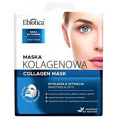 L'biotica Collagen Mask 1/1