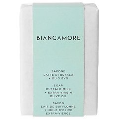 Biancamore Soap Buffalo Milk + Extra Virgin Olive Oil 1/1