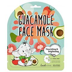 Look At Me Guacamole Face Mask 1/1