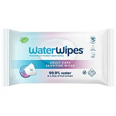 WaterWipes BIO Adult Care Sensitive Wipes 1/1